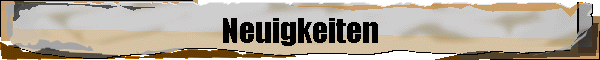 Neuigkeiten