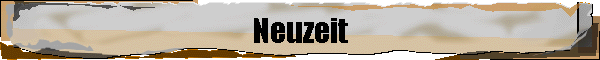 Neuzeit